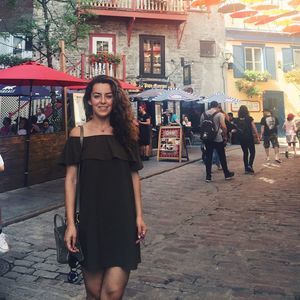 Meet your Posher, Veronika